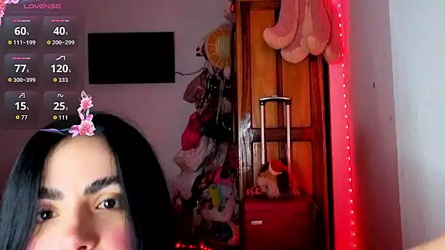 SexyDelaJ online show from December 22, 2025, 5:29 am