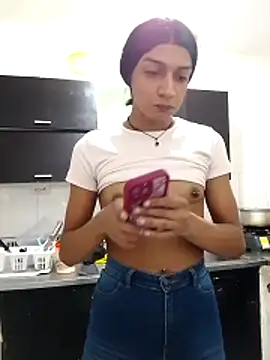 alexxa Rooa online show from March 3, 2026, 8:49 pm