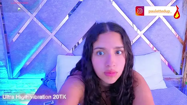 Snapshot of paulette_dupont chatting on May 29, 2026, 3:01 am paulette dupont online show from May 29, 2026, 3:01 am