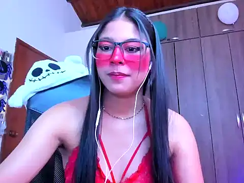  ALLYSON18  online show from October 23, 2025, 11:42 am