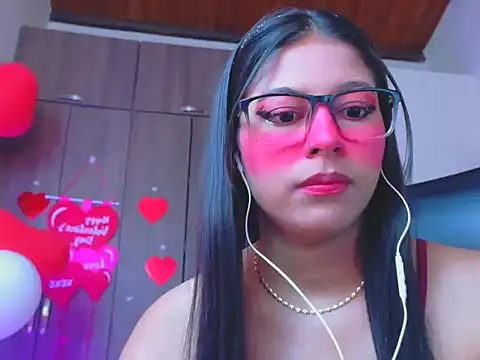  ALLYSON18  online show from February 23, 2026, 11:55 am