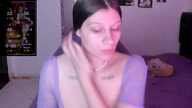 witchskarlata online show from November 12, 2025, 12:20 pm