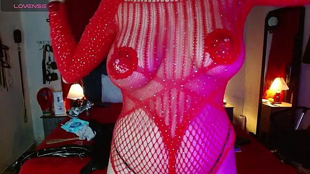 SamaraMartinez online show from September 19, 2025, 9:35 am