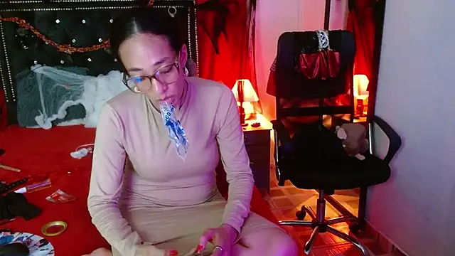 SamaraMartinez online show from October 31, 2025, 9:32 pm