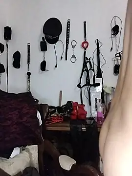 SamaraMartinez online show from May 11, 2026, 11:00 am