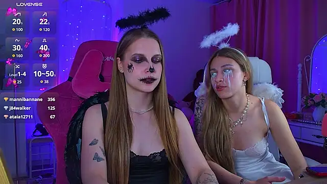 CuteMousee online show from October 26, 2025, 2:17 pm