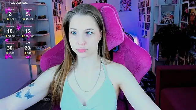 CuteMousee online show from February 28, 2026, 8:25 am