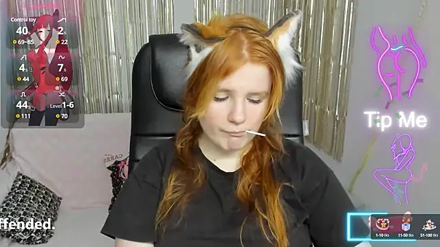 Snapshot of Java_fire chatting on February 18, 2025, 8:25 pm Java fire online show from February 18, 2025, 8:25 pm