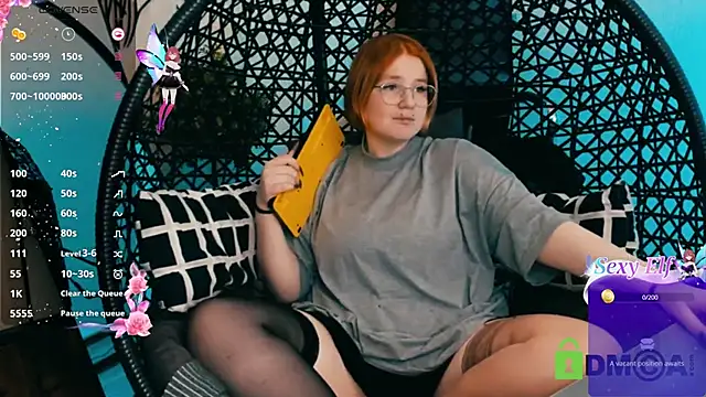 Java fire online show from April 8, 2026, 9:05 pm