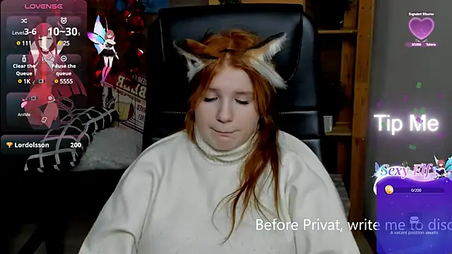 Snapshot of Java_fire chatting on February 26, 2025, 10:58 pm Java fire online show from February 26, 2025, 10:58 pm