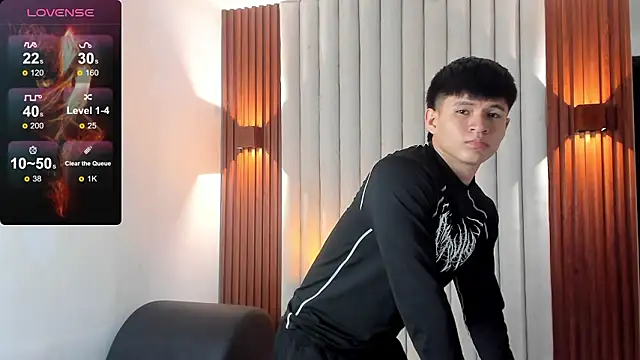 Ryo kush online show from February 19, 2026, 3:36 am