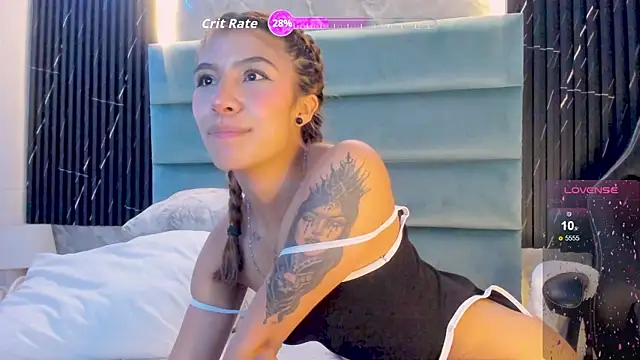 MelodiLovee  online show from November 15, 2025, 7:07 pm