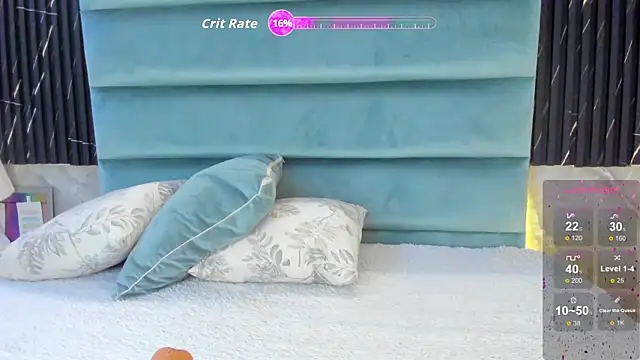 MelodiLovee  online show from September 10, 2025, 12:37 pm