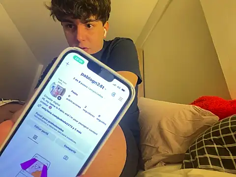 Pablogn24 online show from December 19, 2025, 11:40 pm