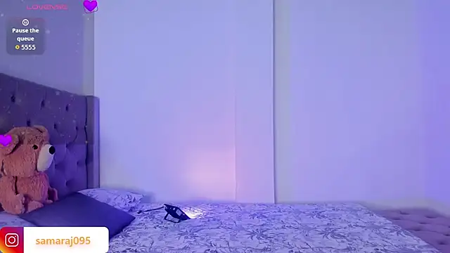 samara jonness online show from February 9, 2026, 3:59 am