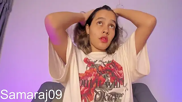 samara jonness online show from February 28, 2025, 2:09 am