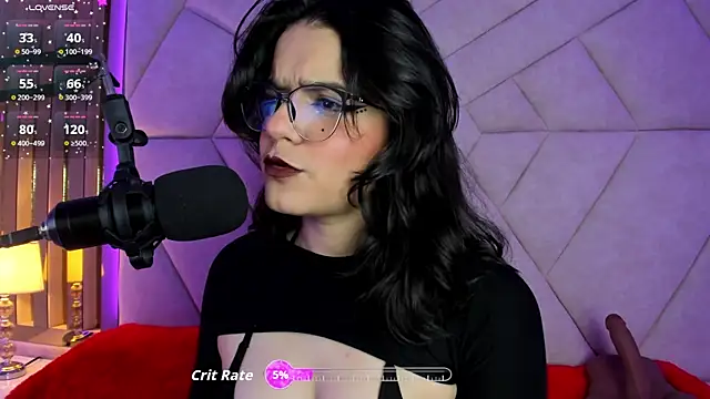 Snapshot of ValerieKay_ chatting on October 6, 2025, 2:18 pm ValerieKay online show from October 6, 2025, 2:18 pm