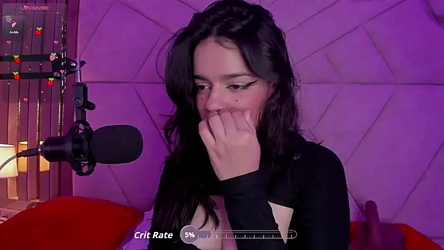 Snapshot of ValerieKay_ chatting on October 13, 2025, 2:29 pm ValerieKay online show from October 13, 2025, 2:29 pm