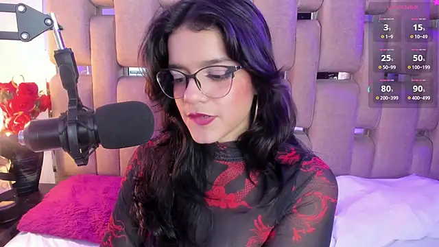 Snapshot of ValerieKay_ chatting on March 3, 2025, 3:43 pm ValerieKay online show from March 3, 2025, 3:43 pm