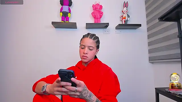 Gangster Girl online show from March 21, 2026, 6:03 am