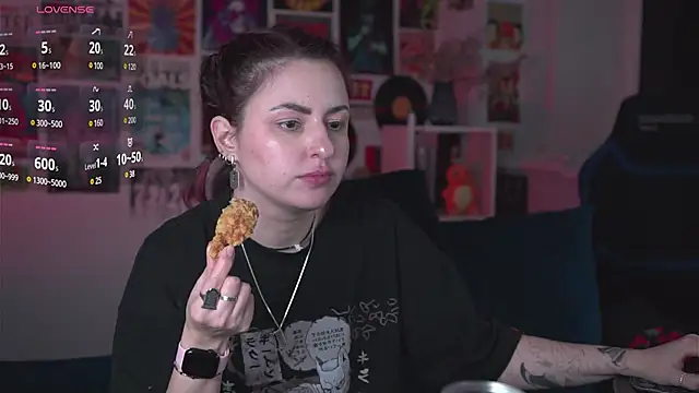 Lana  May online show from February 15, 2025, 5:39 pm