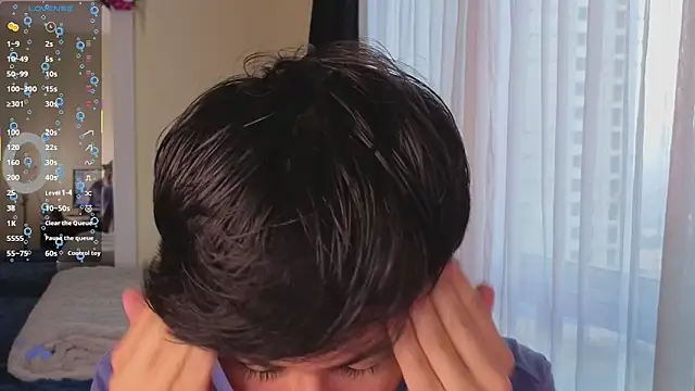 cameron cum online show from December 17, 2025, 11:04 am