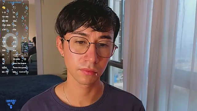 cameron cum online show from December 18, 2025, 11:03 am