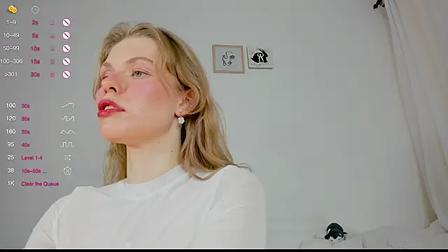 ass latte online show from December 7, 2024, 11:40 pm