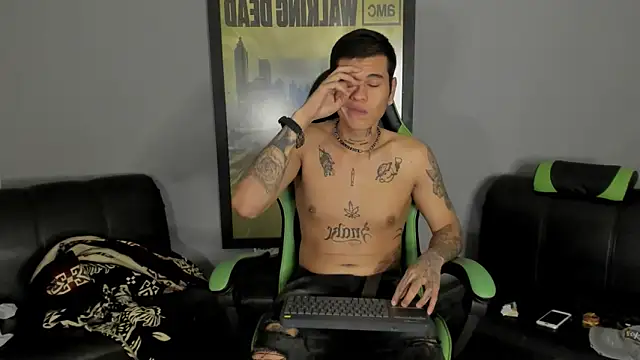 Snapshot of jamesinked_ chatting on February 16, 2025, 1:25 am jamesinked online show from February 16, 2025, 1:25 am