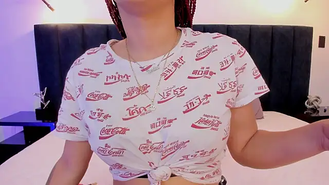 Snapshot of susyy7 chatting on February 6, 2026, 3:46 am susyy7 online show from February 6, 2026, 3:46 am