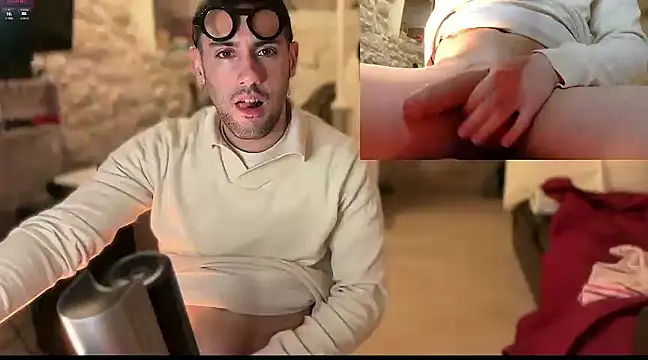 NofaceMan   online show from March 16, 2025, 11:37 pm