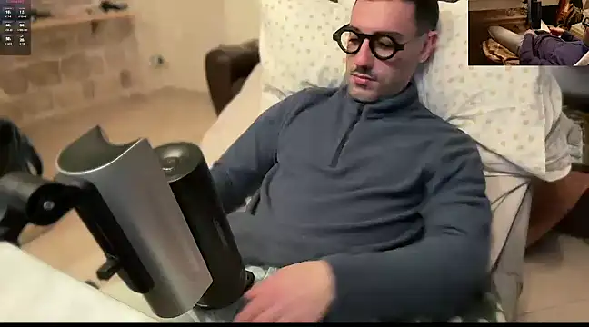 NofaceMan   online show from January 30, 2025, 9:47 pm