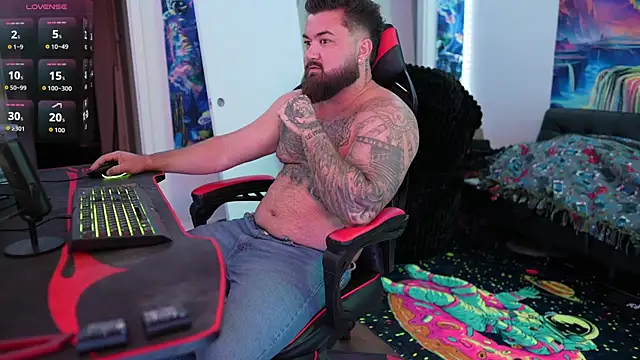 Snapshot of B_The_Creator_X chatting on November 8, 2025, 12:36 am B The Creator X online show from November 8, 2025, 12:36 am