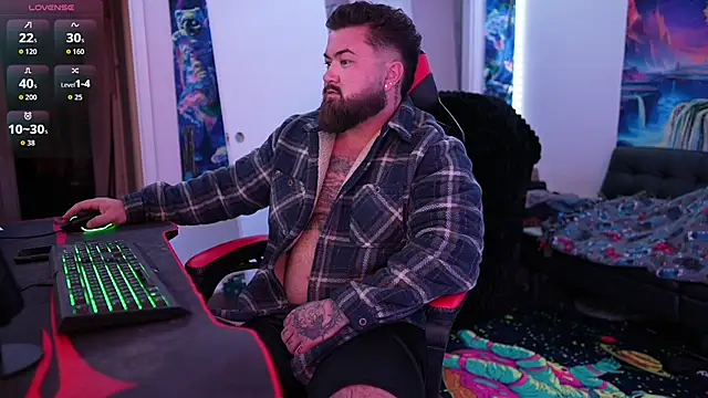 Snapshot of B_The_Creator_X chatting on November 7, 2025, 2:27 am B The Creator X online show from November 7, 2025, 2:27 am