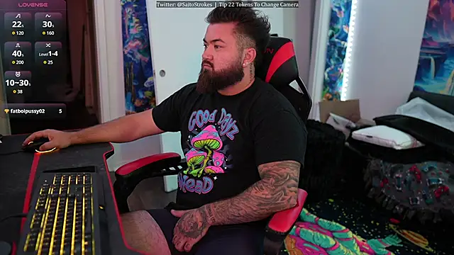 Snapshot of B_The_Creator_X chatting on December 3, 2025, 5:41 am B The Creator X online show from December 3, 2025, 5:41 am