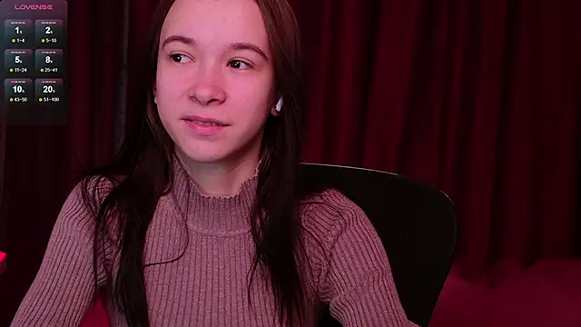 LilithStrangfor online show from February 12, 2026, 6:35 am