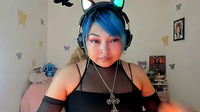 Snapshot of Shaddycute_ chatting on October 1, 2025, 9:07 pm Shaddycute online show from October 1, 2025, 9:07 pm