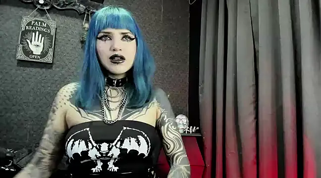 DimmuandDarkness online show from January 17, 2025, 4:49 am