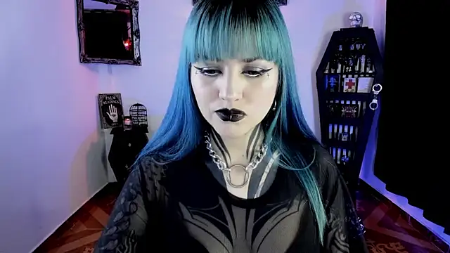 DimmuandDarkness online show from November 20, 2025, 7:53 am