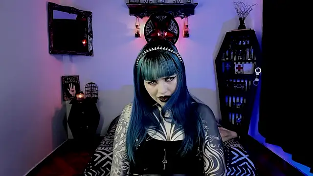 DimmuandDarkness online show from October 29, 2025, 3:55 pm