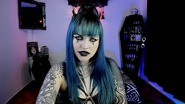 DimmuandDarkness online show from October 30, 2025, 4:48 pm