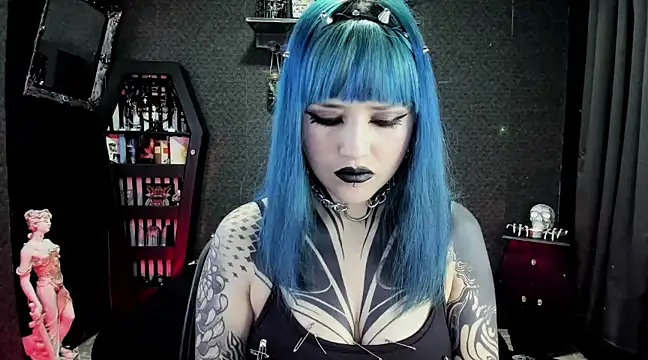 DimmuandDarkness online show from January 16, 2025, 3:13 pm