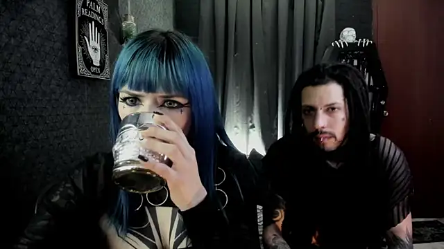 DimmuandDarkness online show from March 20, 2025, 6:31 pm