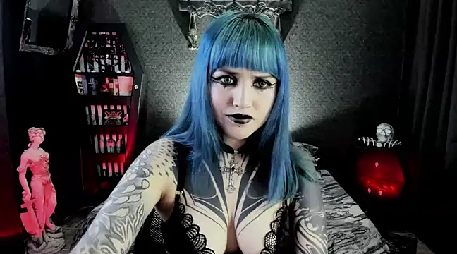 DimmuandDarkness online show from January 22, 2025, 1:11 pm