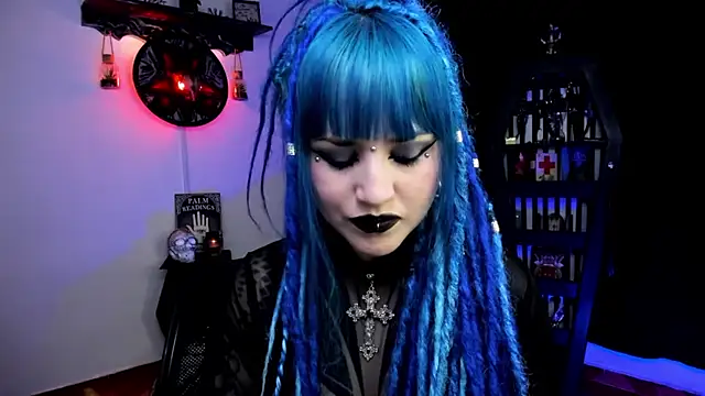 Snapshot of DimmuandDarkness chatting on December 21, 2025, 11:01 am DimmuandDarkness online show from December 21, 2025, 11:01 am