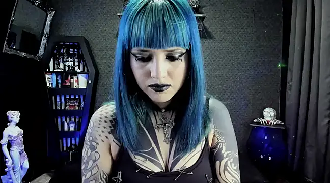 DimmuandDarkness online show from January 12, 2025, 3:57 pm