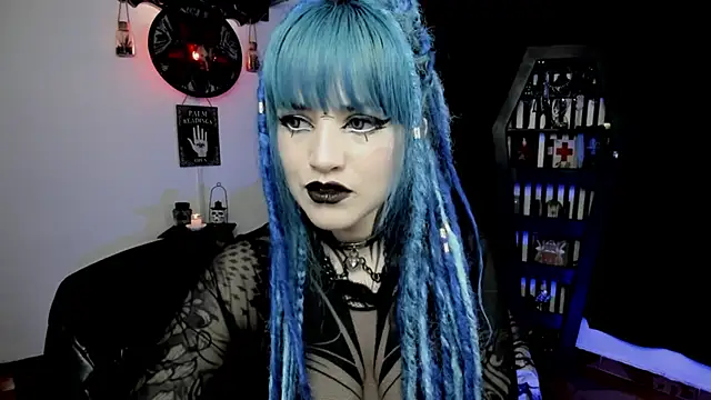 Snapshot of DimmuandDarkness chatting on January 11, 2026, 3:08 pm DimmuandDarkness online show from January 11, 2026, 3:08 pm