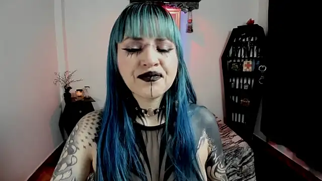 DimmuandDarkness online show from April 15, 2026, 7:58 am