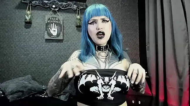 DimmuandDarkness online show from January 17, 2025, 7:51 am