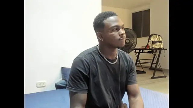 Snapshot of Troykhalil chatting on January 18, 2026, 1:20 am Troykhalil online show from January 18, 2026, 1:20 am